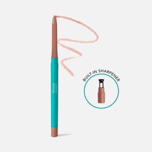 Thrive Causemetics Lip Filler Long-Wearing + Plumping Lip Liner